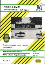 DDR-Liga 89/90 Aktivist