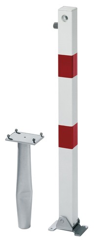 Alberts absperrpfosten poller - alberts,