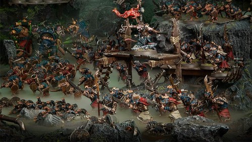 Warhammer age sigmar - warhammer,
