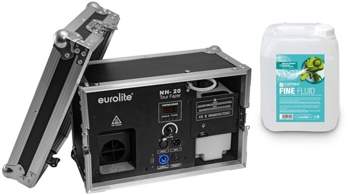 Eurolite dunst nebel - nh-20,