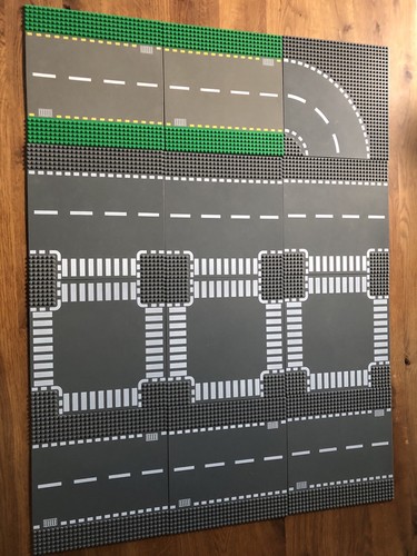 Lego strassenplatten stück - lego,