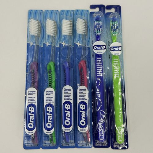 Oral indicator 35sft soft - oral-b,