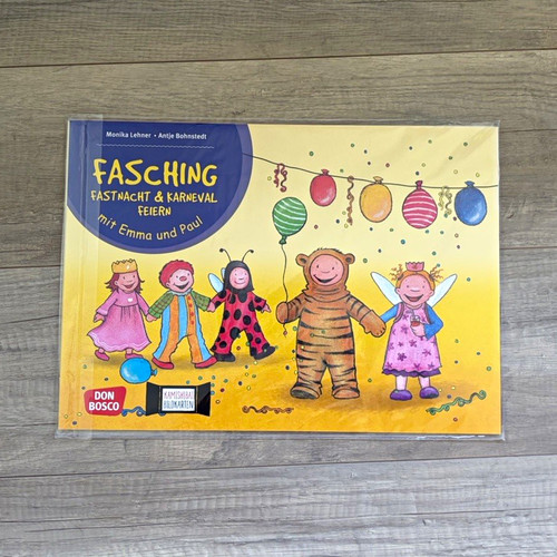 Don bosco fasching - bosco, fastnacht