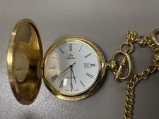 Elegante Taschenuhr im