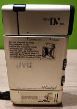 JVC GR-DV1 LTDE MiniDV