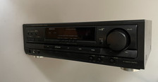 Technics  Receiver SA EX120 Technics CD Player SL PG 340A Panasonic  Boxen