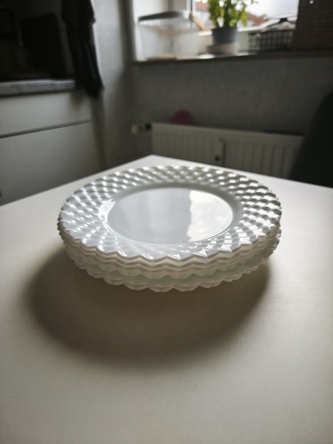 Pars opal runde - 6x,