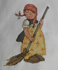 Hummel - STICKBILD = Motiv -