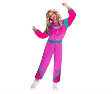 80er Jahre Kostüm Jogging