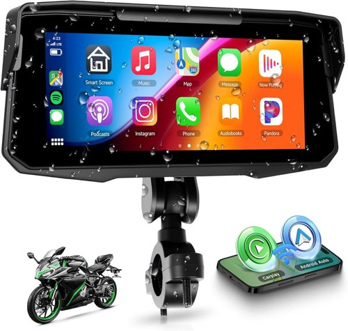 Zoll motorrad touch - motorrad,