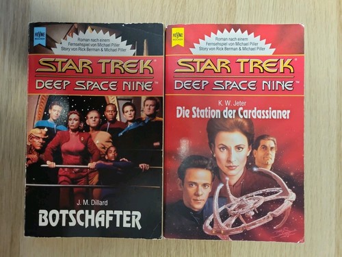 Star trek deep - trek, space
