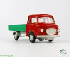 DDR Spielzeugauto Schwungrad