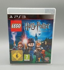 Lego Harry Potter - Sony Playstation 3 PS3 OVP