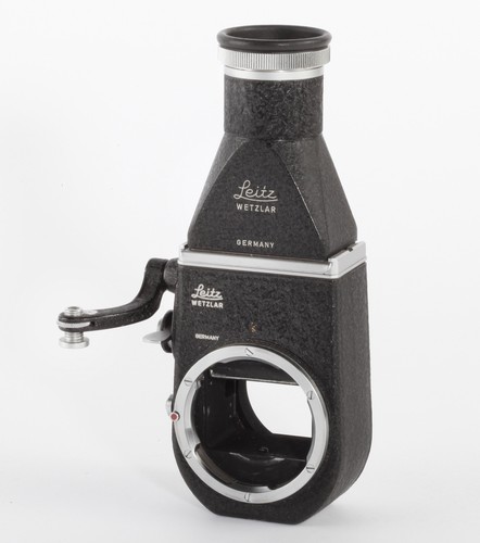 Leica leitz visoflex shp - leitz,