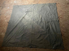 Zeltbahn frühe DDR, KVP o.ä.