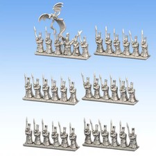 3D Druckfigur Wargame Hohe