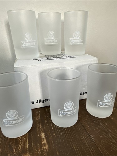 Jägermeister clubgläser - jägermeister,