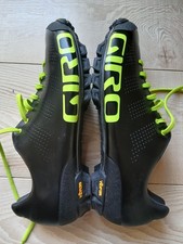 Giro Empire VR90 Gravel/MTB Schuhe, Größe 44,5 bzw. 44.5 , schwarz