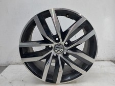 WHEEL RIM Li, 17", 7J, ET49, 5