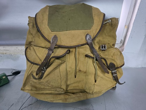 Rucksack tasche vintage - rucksack,