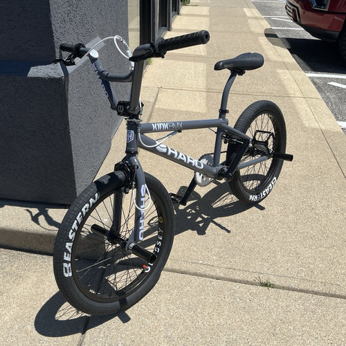 Haro just finished - haro,