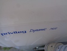 Privileg Dynamic 7420 , Magnetventil dreifach  4071360194