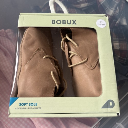 Bobux soft sole desert - bobux, lace