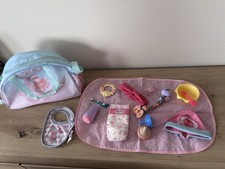 Baby Anabell Und Baby Born Set