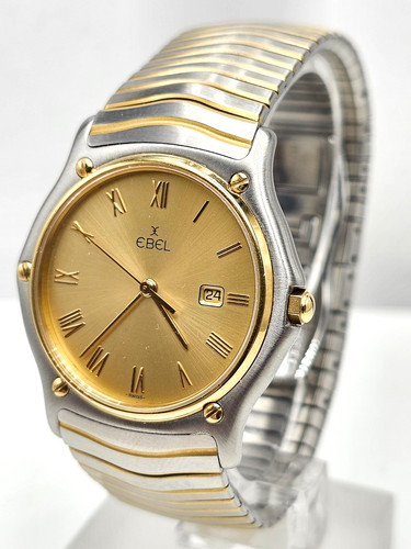 Ebel wave herren - "ebel"/"wave",