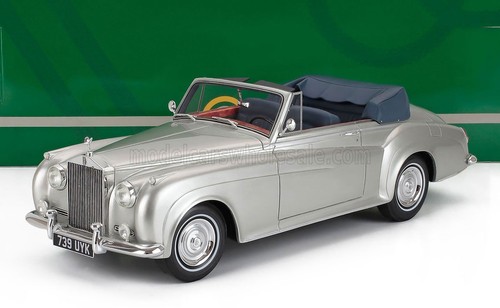 Rolls royce silver cloud - royce,
