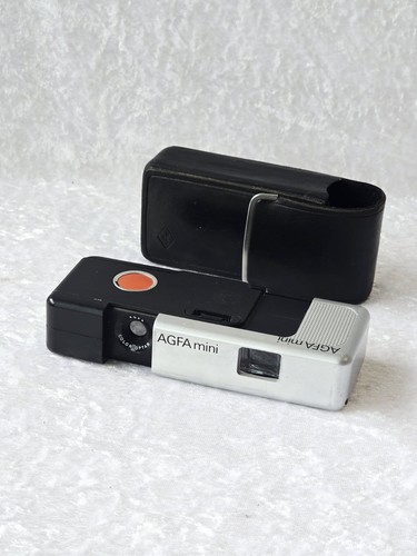 Agfa mini kamera - kamera,