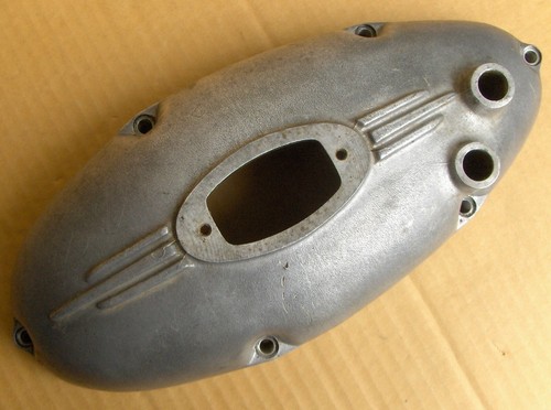 Seitendeckel links 686400
