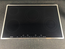 Bosch E-Nr. PKC845E Ersatzglasplatte für Kochfeld  #0273G