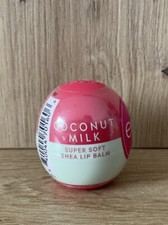 (22,99€/Einheit) eos Lip Balm Lippenpflege Tiegel Coconut Milk 7g *1