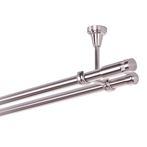 Gardinenstange 2 läufig - 19, 2-läufig