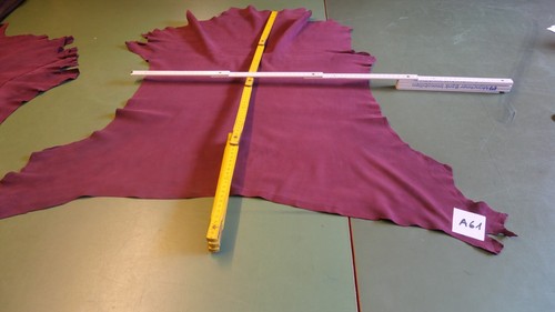 Leder echt ziegen - leder,,