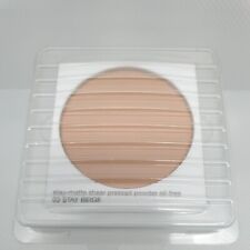 Clinique Stay-Matte Sheer Pressed Powder oil-free 03 Stay Beige / 7,6 g