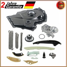 Steuerkettensatz + Gehäuse +