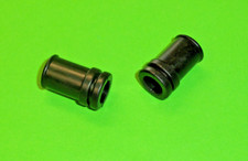 2x Gummi Tülle lang