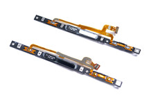 Sony Xperia 10 III XQ-BT52 Power Flex Fingerabdruck Sensor Taste ON OFF Button