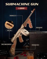 Robotime 3D-Puzzle aus Holz