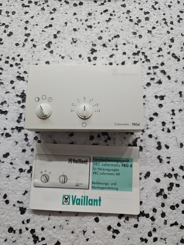 Vaillant raumregler - vaillant,