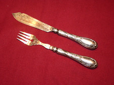 WMF Silberbesteck Fisch WMF