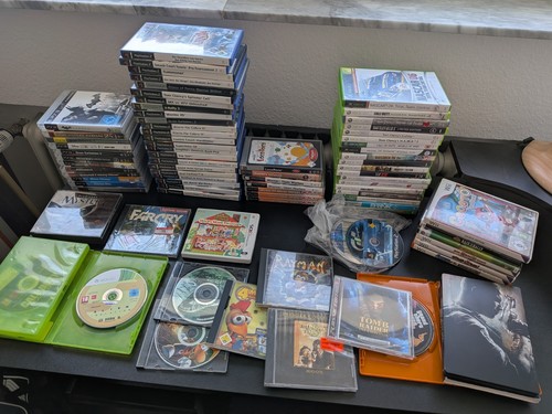 Videospiele sammlung konvolut - videospiele,