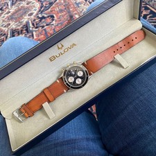 Bulova Chronograph Automatic