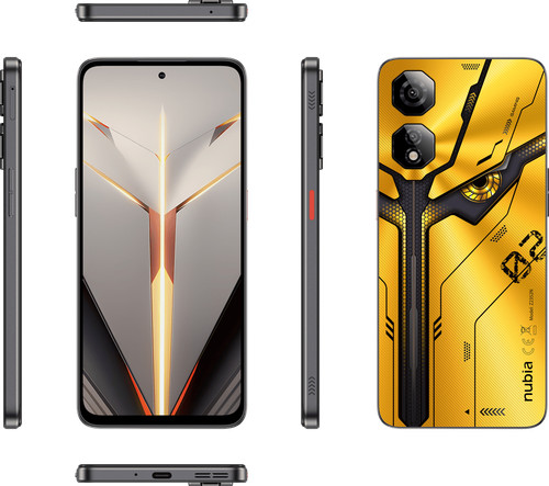 Nubia neo sunfire - nubia, 5g
