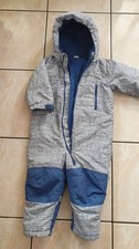 H&M Schnee- Overall Gr. 92