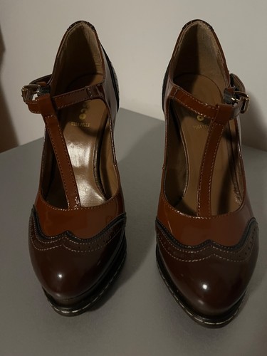 Vera pelle high heels - vera,