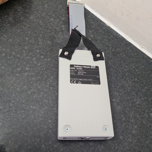 Endress hauser sensor testbox - hauser,
