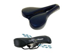 VELO, Sattel, PLUSH, deep